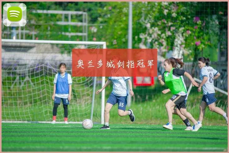 奥兰多城剑指冠军