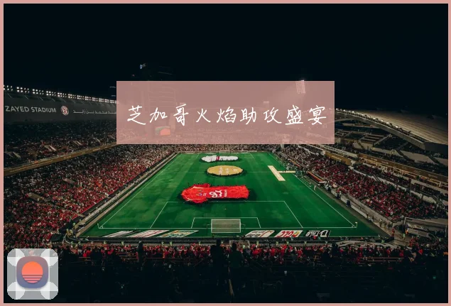 芝加哥火焰助攻盛宴