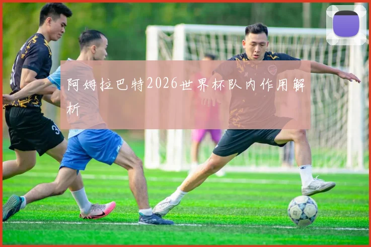 阿姆拉巴特2026世界杯队内作用解析
