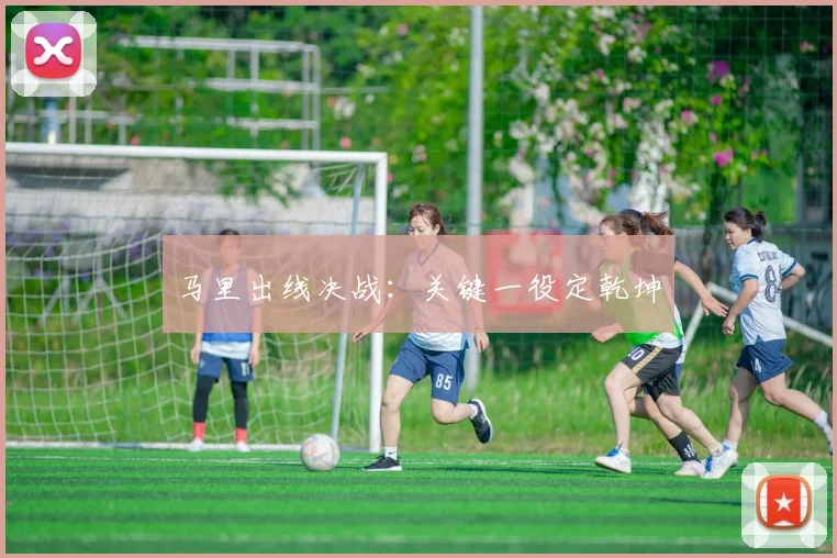 马里出线决战：关键一役定乾坤