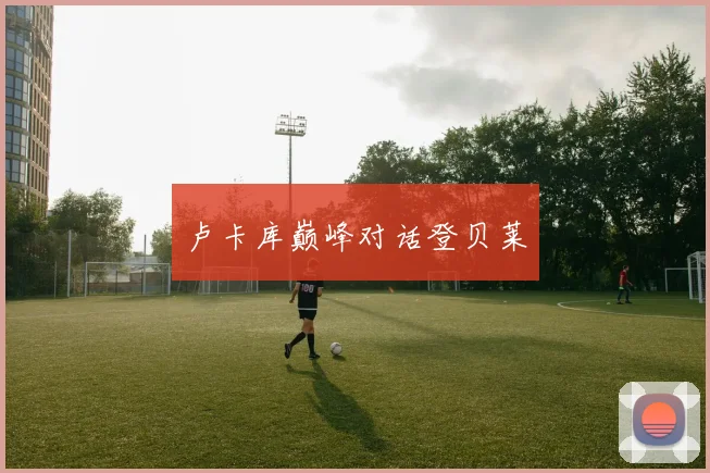 卢卡库巅峰对话登贝莱