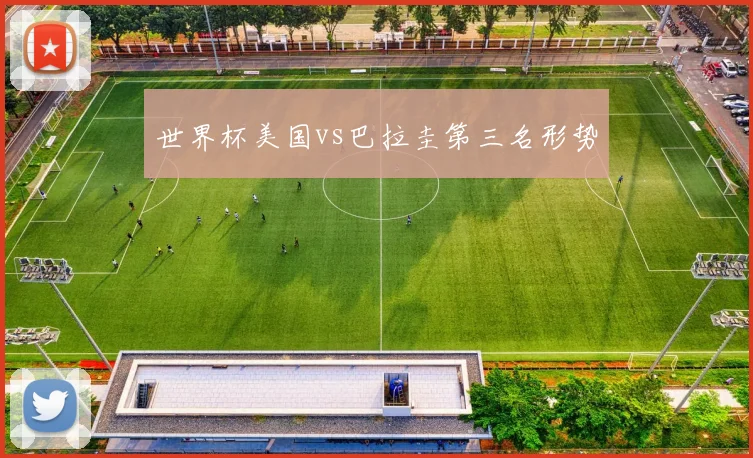 世界杯美国vs巴拉圭第三名形势