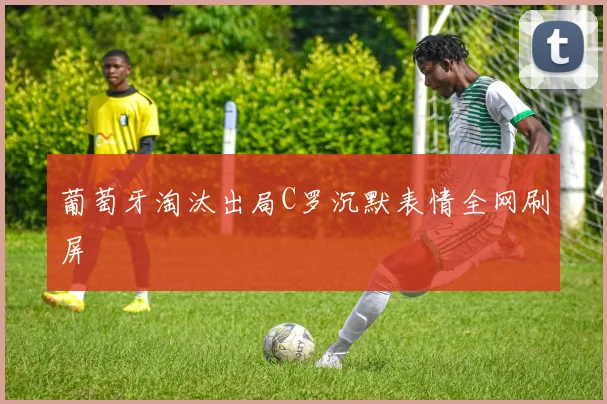 葡萄牙淘汰出局C罗沉默表情全网刷屏
