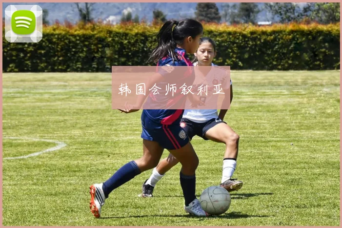 韩国会师叙利亚