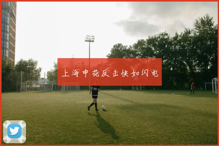 上海申花反击快如闪电