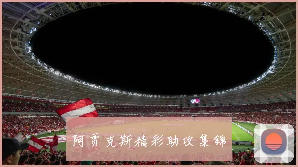 阿贾克斯精彩助攻集锦