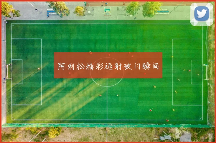 阿利松精彩远射破门瞬间