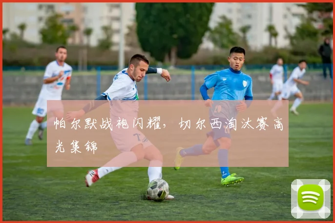 帕尔默战袍闪耀,切尔西淘汰赛高光集锦
