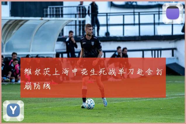 维尔茨上海申花生死战单刀赴会打崩防线